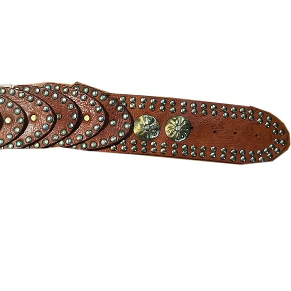 VINTAGE MOROCCON BELT